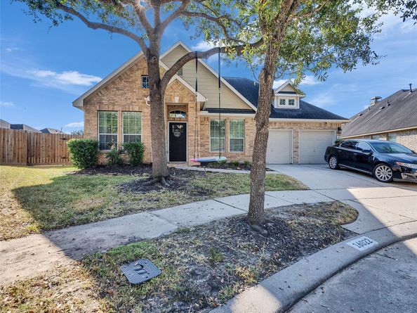 16022 Coco Shores Court, Houston TX 77044