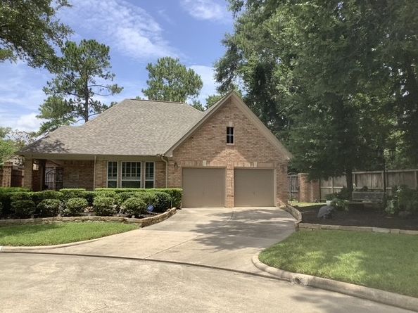 3347 Courtland Manor Lane, Houston TX 77339