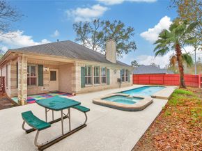 3230 Fair Falls Drive, Kingwood TX 77345