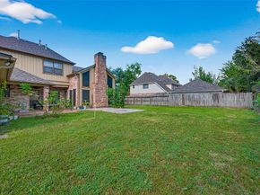 14819 Alderwick Drive, Sugar Land TX 77498