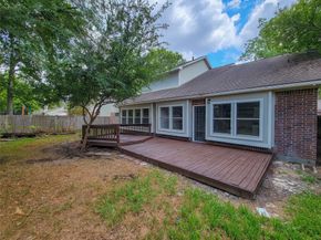13522 Ryanwood Drive, Houston TX 77065
