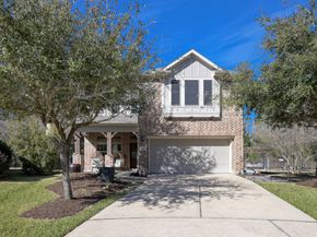 126 Wood Drake Place, Tomball TX 77375