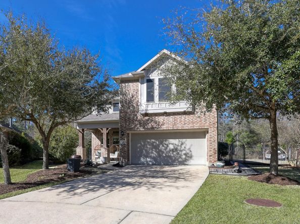 126 Wood Drake Place, Tomball TX 77375