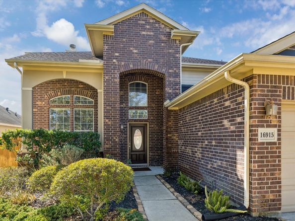 16915 Tranquility Park Drive, Cypress TX 77429
