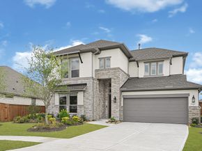 18407 Starlight Valley Trail, Cypress TX 77433