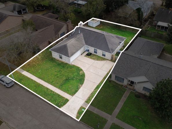 22603 Deville Drive, Katy TX 77450