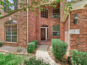 7 Raindance Court, The Woodlands TX 77385