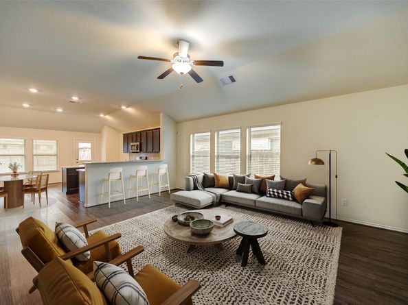 18907 Via Flora Drive, New Caney TX 77357