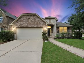 12131 Cove Ridge Lane, Cypress TX 77433