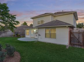 11714 Curry Ridge Lane, Tomball TX 77377