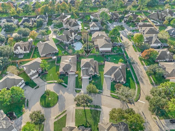 11714 Curry Ridge Lane, Tomball TX 77377