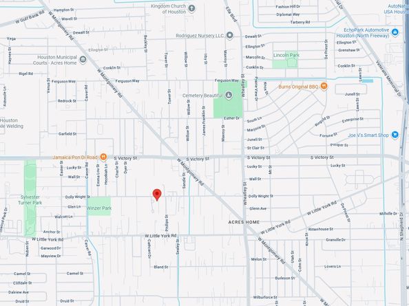 7337 Parkes Street, Houston TX 77088