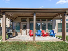 1315 Wild Mustang Trail, Richmond TX 77406