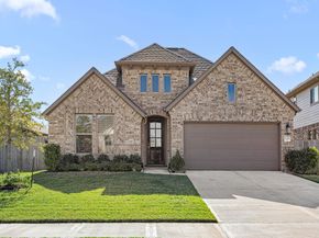 1315 Wild Mustang Trail, Richmond TX 77406