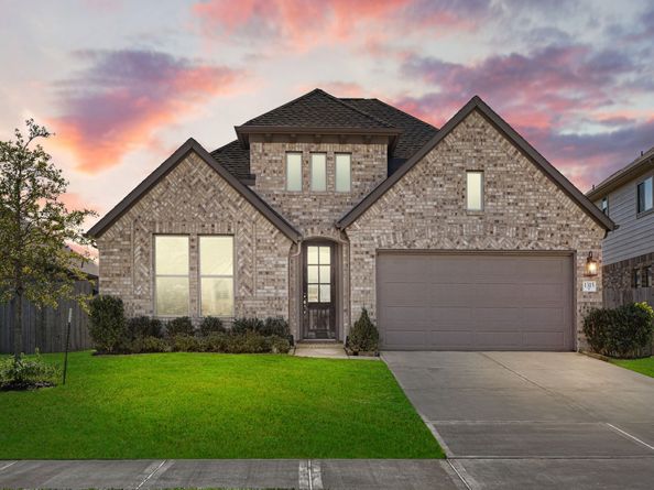 1315 Wild Mustang Trail, Richmond TX 77406