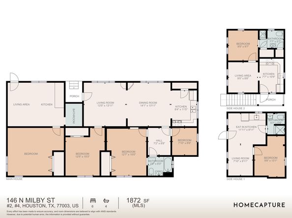 146 Milby Street, Houston TX 77003