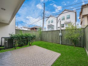 314 W Clay Street, Houston TX 77019