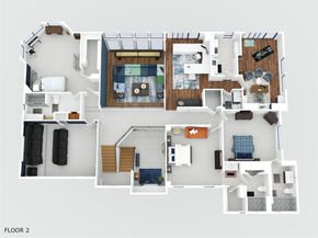 2111 Water Canyon Court, Houston TX 77077