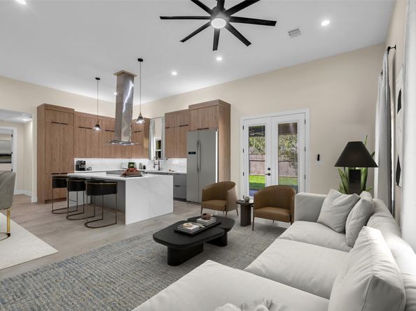 9630 Vilven Lane, Houston TX 77080