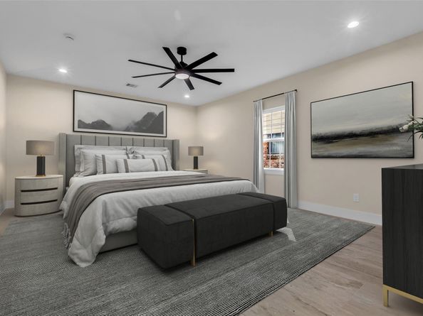 9630 Vilven Lane, Houston TX 77080