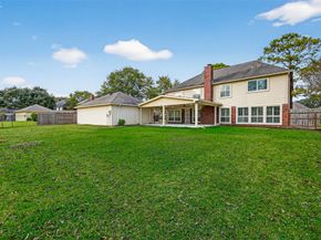 4019 Saint Michaels Court, Sugar Land TX 77479