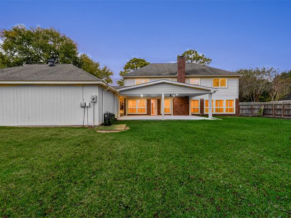 4019 Saint Michaels Court, Sugar Land TX 77479