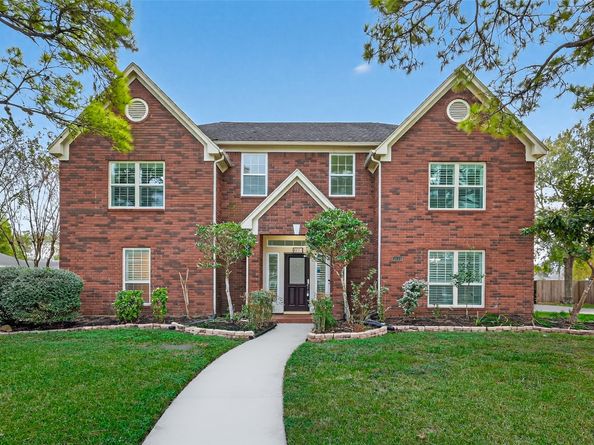 4019 Saint Michaels Court, Sugar Land TX 77479