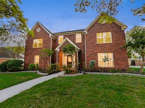 4019 Saint Michaels Court, Sugar Land TX 77479