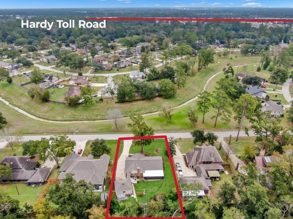 19003 Whitewood Drive, Spring TX 77373