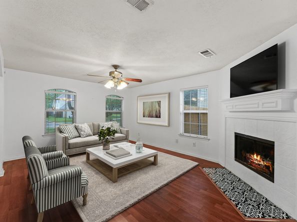 17142 Kiowa River Lane, Houston TX 77095