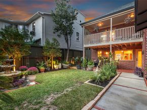 2019 Bissonnet Street, Houston TX 77005