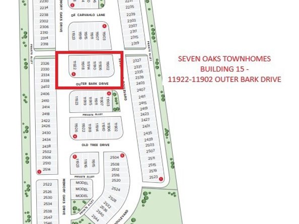 11902 Outer Bark Drive 15, Tomball TX 77375