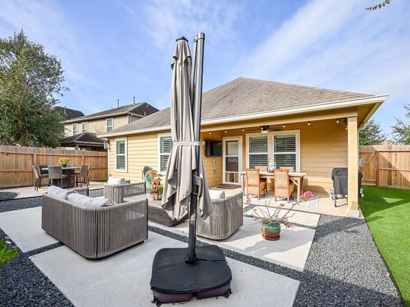 14942 Twilight Knoll Trail, Cypress TX 77429