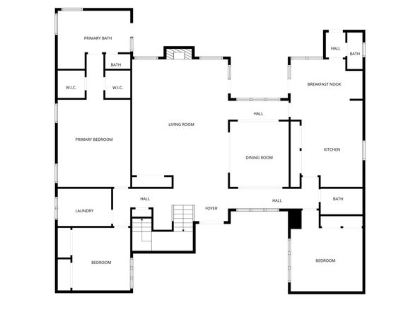 19811 Gulfwind Court, Houston TX 77094
