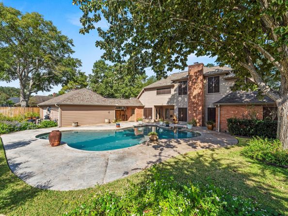 19811 Gulfwind Court, Houston TX 77094