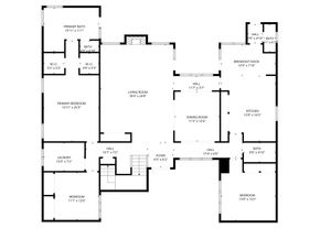 19811 Gulfwind Court, Houston TX 77094