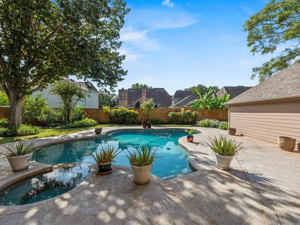 19811 Gulfwind Court, Houston TX 77094