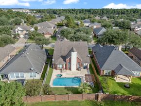 9431 Thurber Ridge Drive, Spring TX 77379