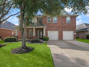 9431 Thurber Ridge Drive, Spring TX 77379