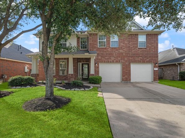 9431 Thurber Ridge Drive, Spring TX 77379