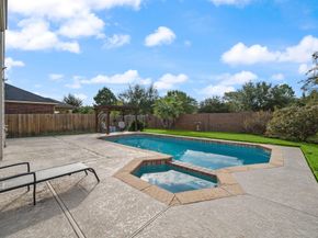 9431 Thurber Ridge Drive, Spring TX 77379