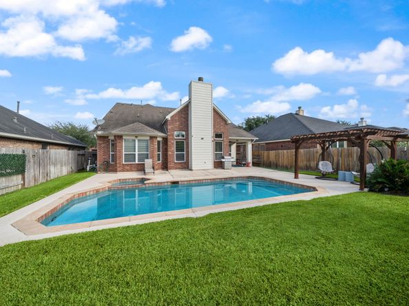 9431 Thurber Ridge Drive, Spring TX 77379