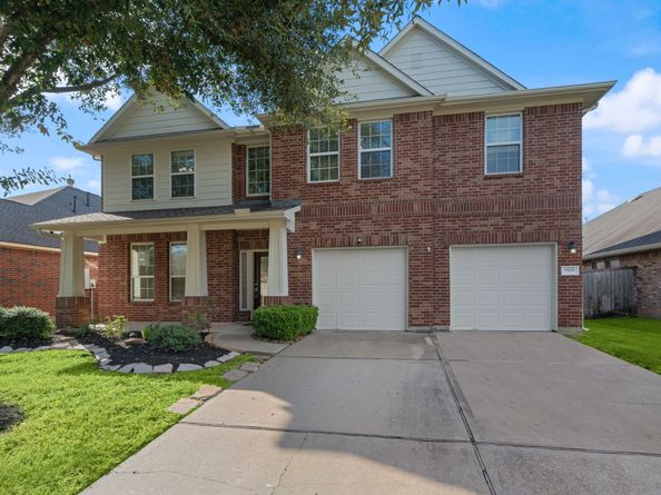 9431 Thurber Ridge Drive, Spring TX 77379