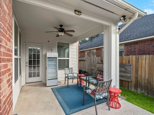 9431 Thurber Ridge Drive, Spring TX 77379