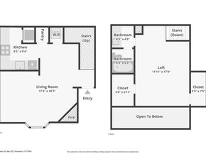 2800 Jeanetta Street 203, Houston TX 77063