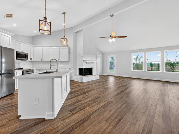 1114 Briarmead Drive, Richmond TX 77406