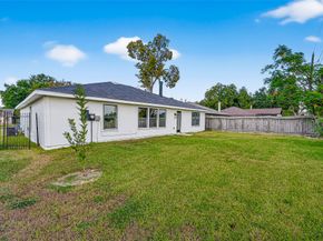 1114 Briarmead Drive, Richmond TX 77406