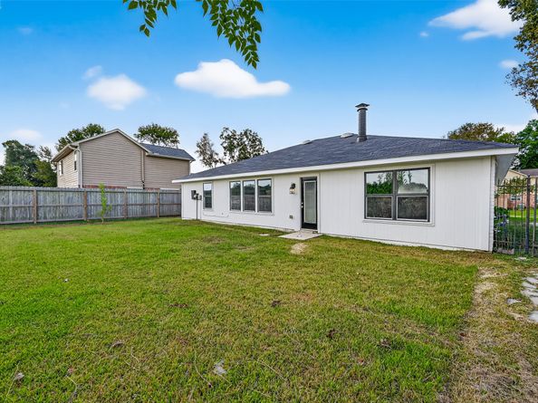 1114 Briarmead Drive, Richmond TX 77406