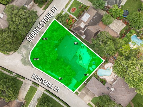 1815 Cobblestone Court, Richmond TX 77406