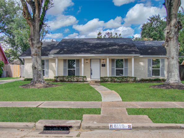 8119 Springtime Lane, Houston TX 77075